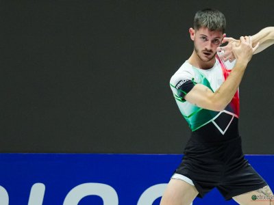 Ganja - Campionato Europeo Senior di Aerobica